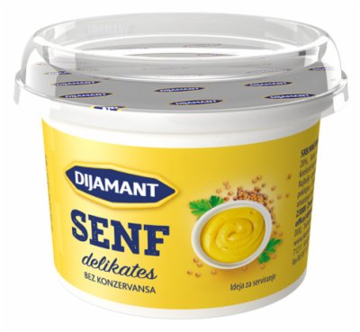 SENF 100G DIJAMANT