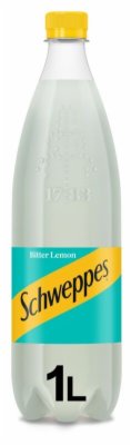 SOK SCHWEPPES BITTER LEMON 1L PET