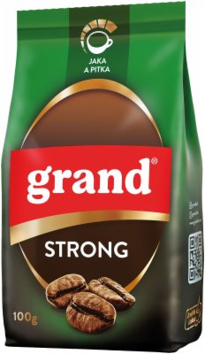 KAFA MLEVENA GRAND STRONG 100G