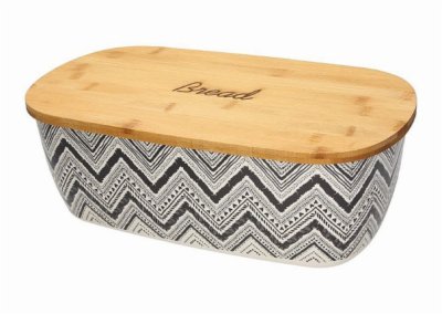POSUDA ZA HLEB 35x19x12H TRIBAL CHIC