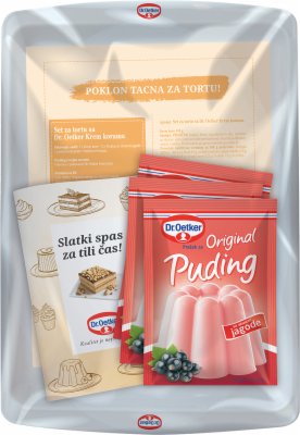KREM KORE DR OETKER + POKLON