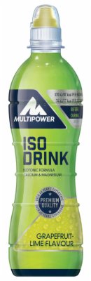 NAPITAK ISO DRINK GRAPEFRUIT - LIME 500ML MPW