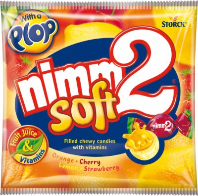 BOMBONE GUMENE SOFT NIMM2 90G