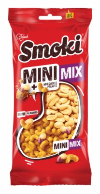 FLIPS SMOKI MINI MIX 40G