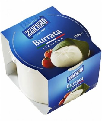 SIR BURRATA ZANETTI 150G