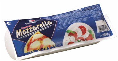 SIR  MOZZARELLA PALADIN  45% MM 1KG