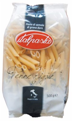TESTENINA PENE OSUŠENA DURUM BERRUTO 500G