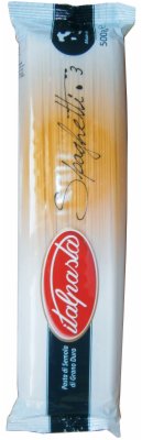 TESTENINA ŠPAGETE OSUŠENE DURUM BERRUTO 500G