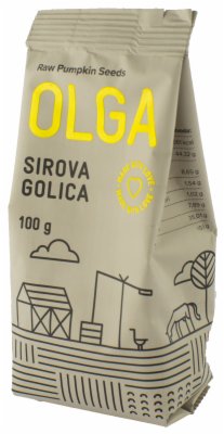 GOLICA SIROVA OLGA 100G JS&O