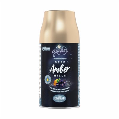 OSVEZ. DOPUNA AUTOMATIC AMBER  269ML GLADE
