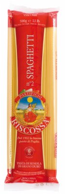 TESTENINA ŠPAGETE RISCOSSA 500G