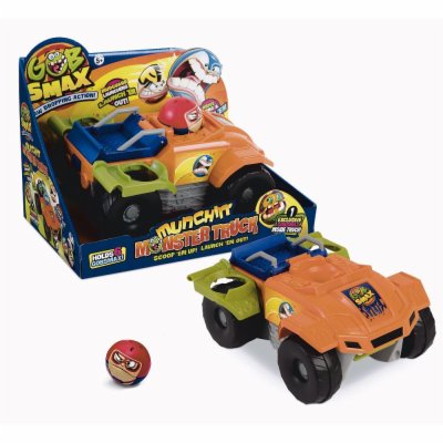 IGR AUTO GOB SMAX  MONSTER TRUCK