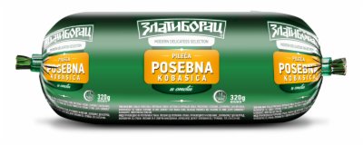 KOBASICA PILEĆA POSEBNA ZLATIBORAC 320G