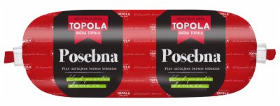 KOBASICA POSEBNA TOPOLA 320G