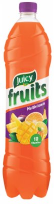 SOK JUICY FRUITS MULTIVITAMIN 1,5L
