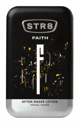 AFTER SHAVE LOSION FAITH STR8 50ML