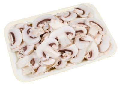SAMPINJONI REZANI  250G