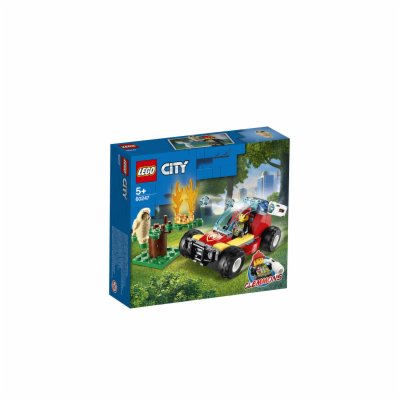 IGR. LEGO CITY FOREST FIRE