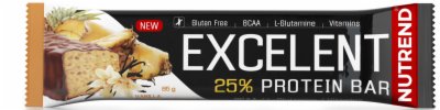 PROTEIN BAR NUTREND VANILLA+PINEAP 85G PROTEINI.SI