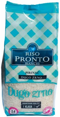 PIRINAČ DUGO ZRNO RISO PRONTO 900G