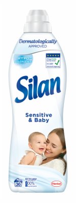 OMEKSIVAC ZA VES SENSITIVE 900ML SILAN