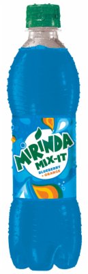 SOK MIRINDA BLUEBERRY ORANGE 0.5L PET