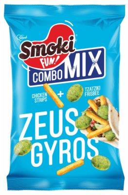 FLIPS SMOKI FUN MIX TZATZIKI I PILETINA 75G