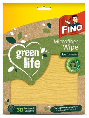 KRPA MIKROFIBER GREEN LIFE 1/1 FINO