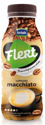 NAPITAK FLERT CAFFELATTE MACCHIATO 0,27L PET