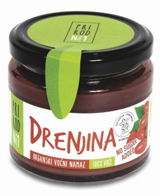 NAMAZ ORGANSKI OD DRENJINA PRIRODNO1 200G