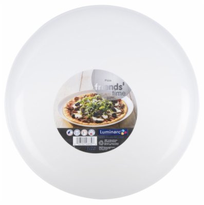 TANJIR PIZZA FRIENDS TIME BELI 32CM 1/1