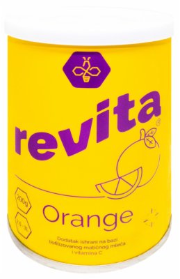 NAPITAK ORANGE 200G REVITA