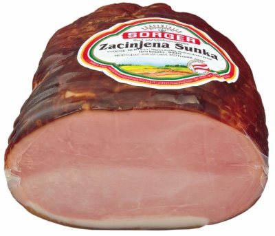 ŠUNKA BARENA SA ZAČINIMA SORGER RF