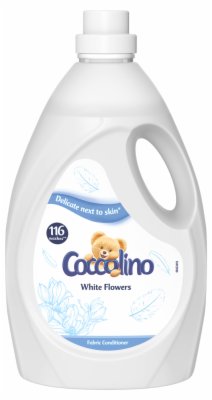 OMEKSIVAC ZA VES WHITE FLOWERS 2.9L COCCOLINO
