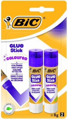 LEPAK U STIKU COLORED BIC 8G