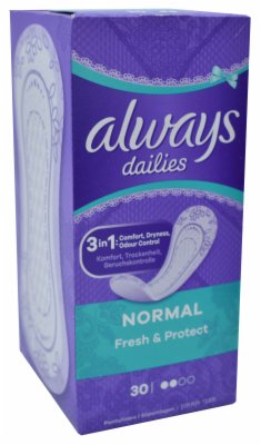 ULOŠCI DNEVNI NORMAL ALWAYS 30/1