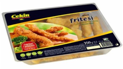 PANIRANI PILECI FRITESI 350G