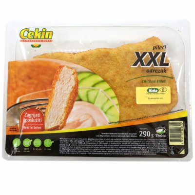 PANIRANI PILECI ODREZAK XXL 290G