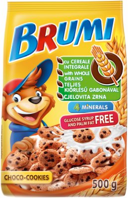 COKO COOKIES BRUMI 500G