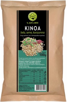 KINOA SEME BELO LUCAR 100G