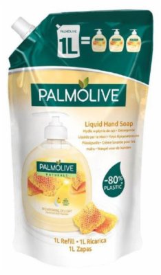 SAPUN TECNI MILK&HONEY PALMOLIVE 1L DOJPAK