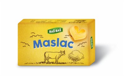MASLAC 82%MM 125G BAS BAS