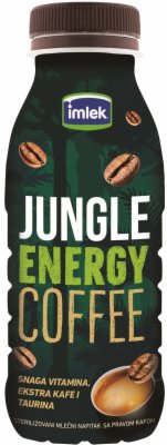 NAPITAK JUNGLE ENERGY COFFEE 0,27L PET