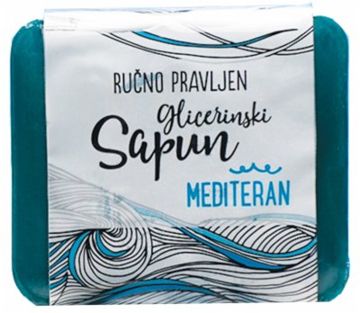 SAPUN GLICERINSKI MEDITERAN PALMIRA 120G