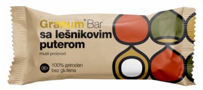 STANGLICA SA LESNIKOVIM PUTEROM GRANUM 30G