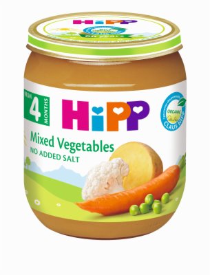 KAŠICA MLADO POVRĆE 4M+ HIPP 125G