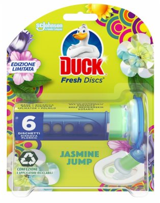 WC OSVEZIVAC BAZA JUMP DUCK