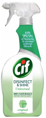 SREDSTVO ZA ČIŠĆENJE UNIVERZALNO CIF 750ML