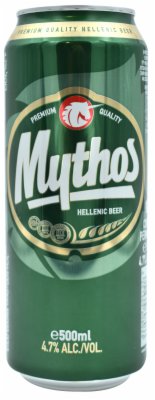 PIVO MYTHOS 0,5L LIMENKA