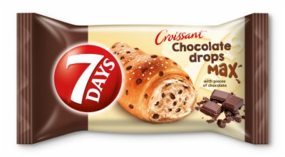 KROASAN CHOCOLATE DROPS 70G 7DAYS
